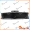 Poulie damper vilebrequin pour RENAULT | RKP-RE-012, 10217